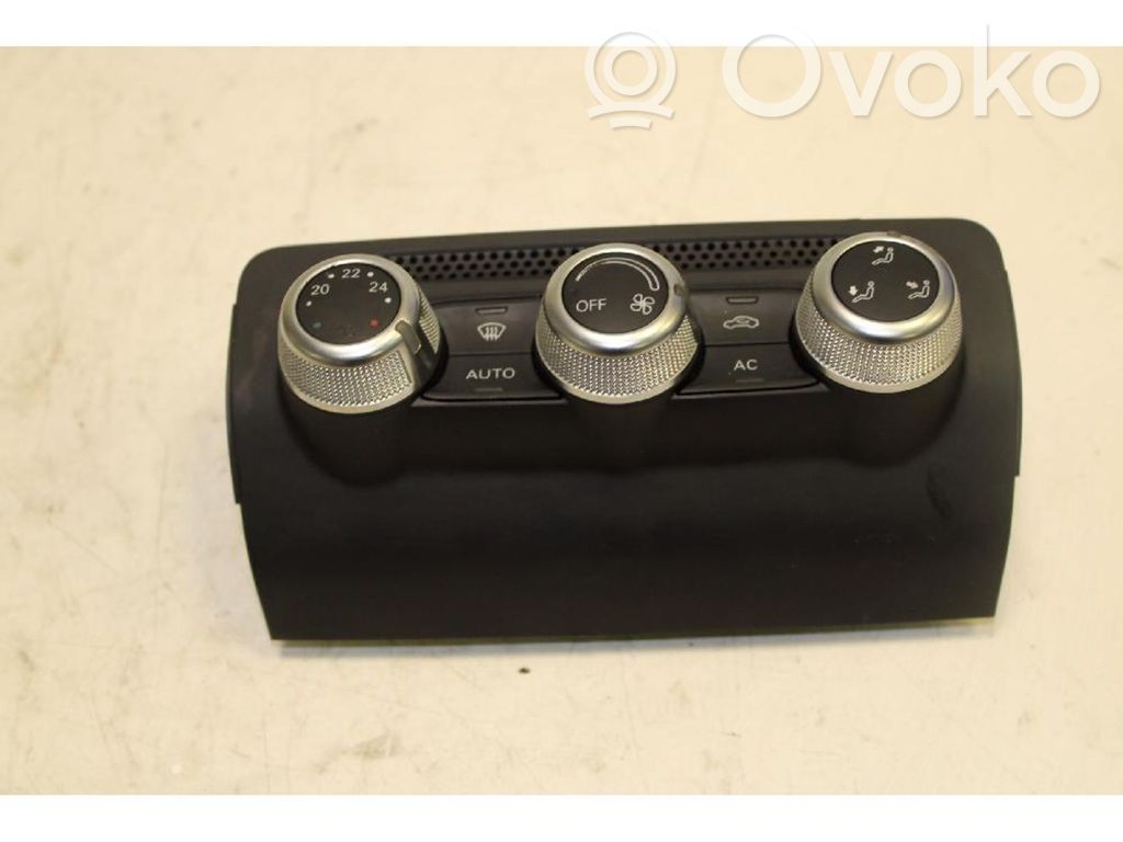 Unidad de control climatización   ERNOD,0001,0041,161210,6PS,8X0820043A,901514540000,FREH,G12S,HWH12,KBTAU210,MADE,PORTUGAL,PP1999,SW0050