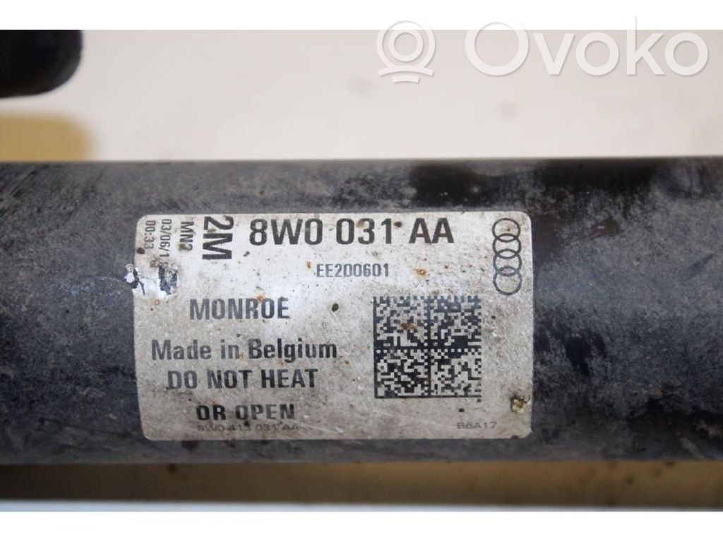 Ammortizzatore anteriore   8W0413031AA