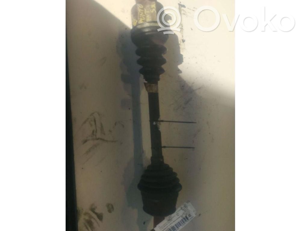Eje de transmisión delantero