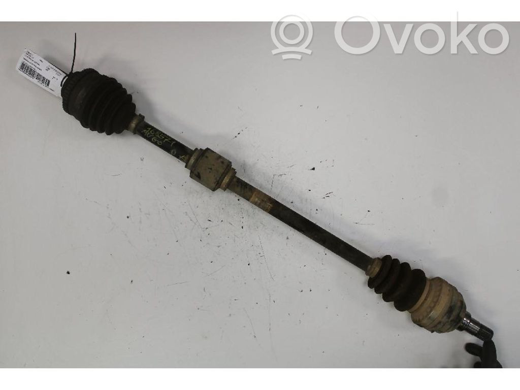 Eje de transmisión delantero   96832204