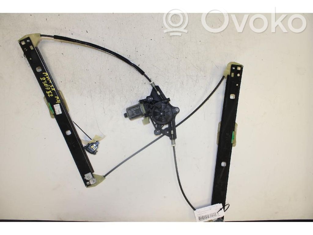 Audi A4 S4 B9 8W Elektryczny podnośnik szyby drzwi przednich 