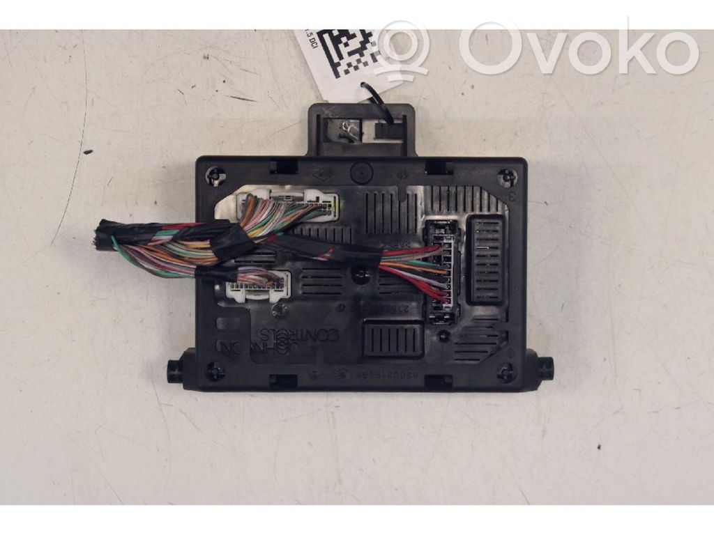 Renault Modus Alte unități/module de control 