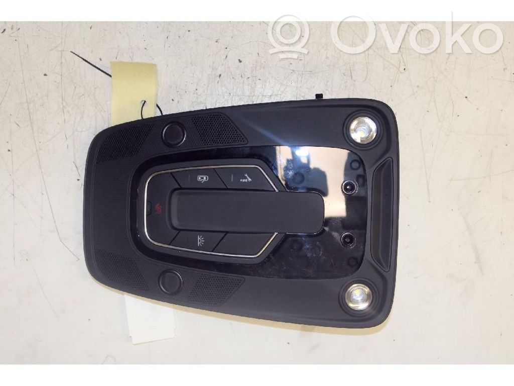 Audi A4 S4 B9 8W Front seat light 