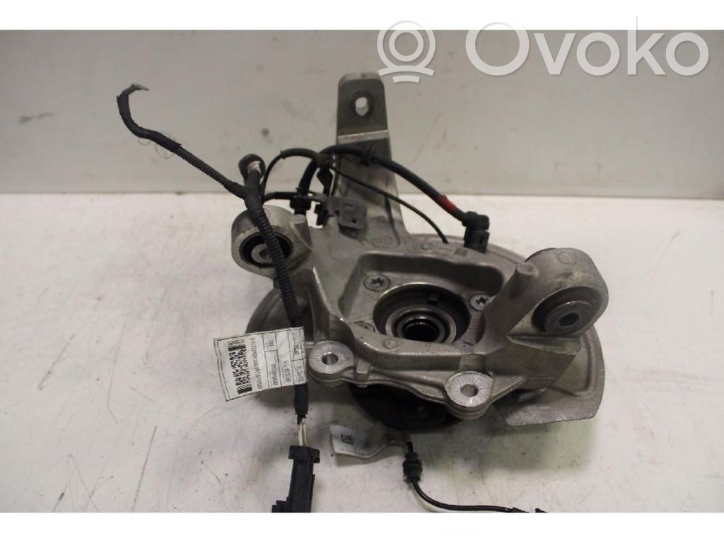 Alfa Romeo Tonale Cubo de rueda trasera 