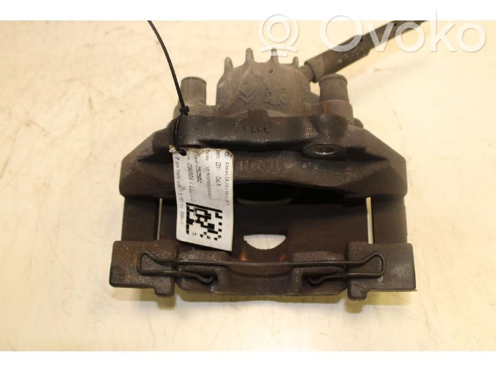 Citroen C4 II Pinza del freno anteriore