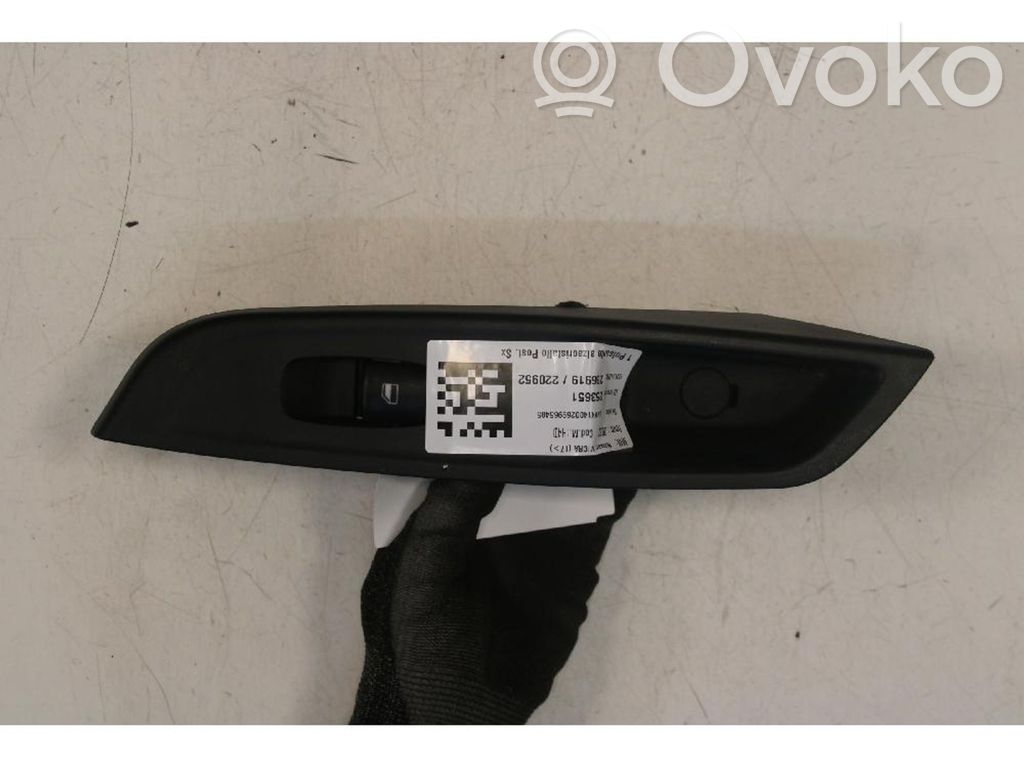 Comutator comandă geamuri electrice   829515FA1E