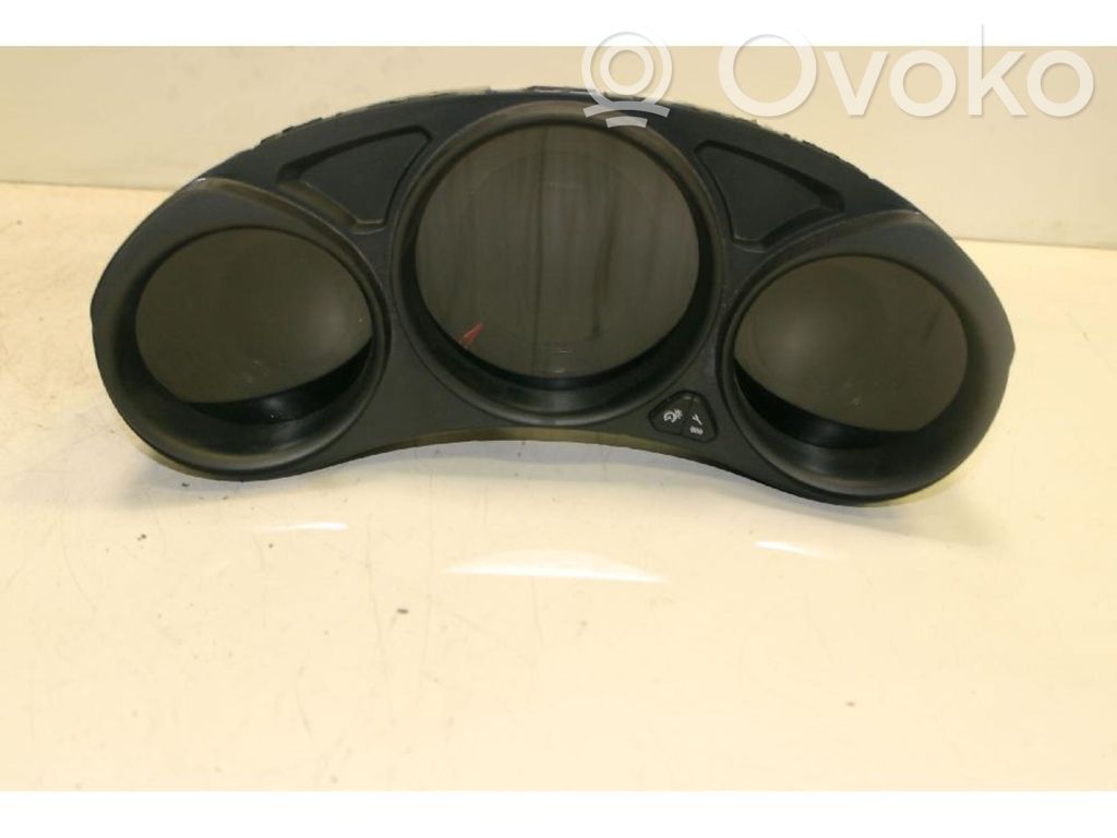 Citroen C4 II Tachimetro (quadro strumenti) 
