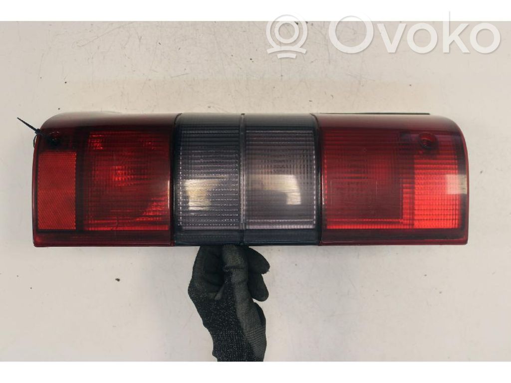 Fiat Ducato Lampa tylna 