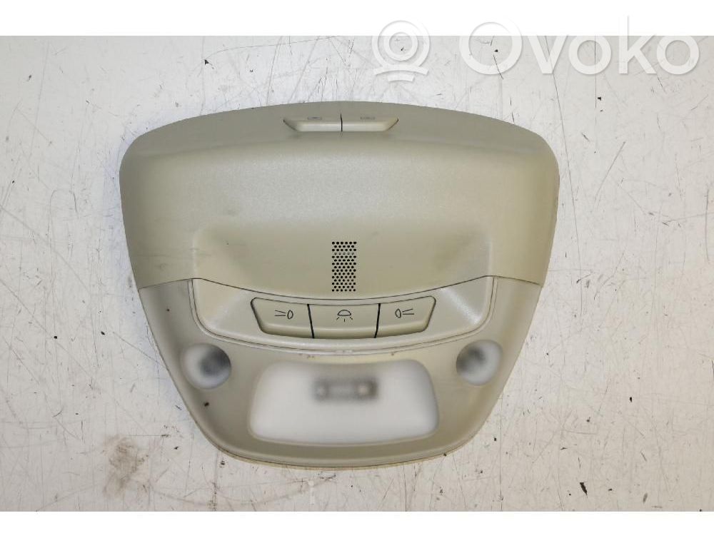Lancia Ypsilon Front seat light 