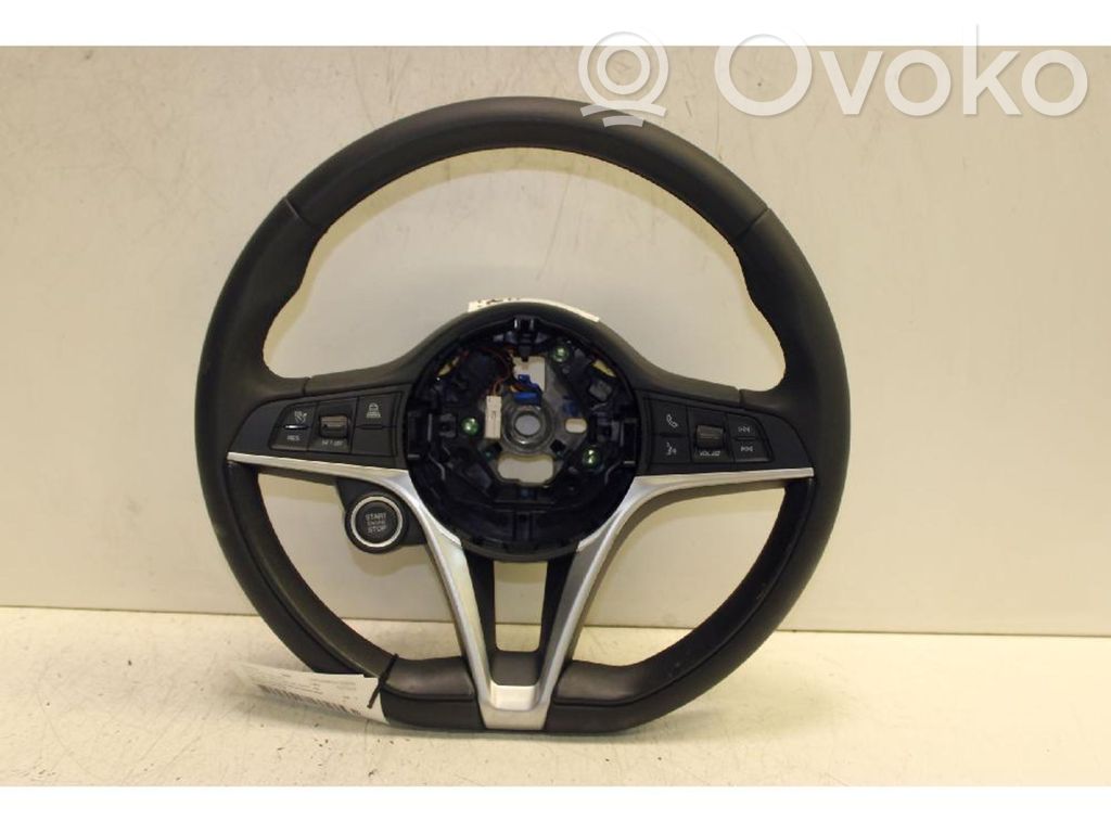 Alfa Romeo Giulia Kierownica 