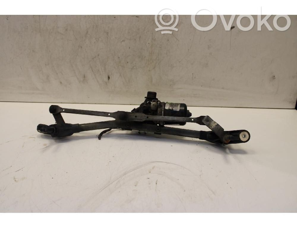 Renault Megane III Tiranti e motorino del tergicristallo anteriore