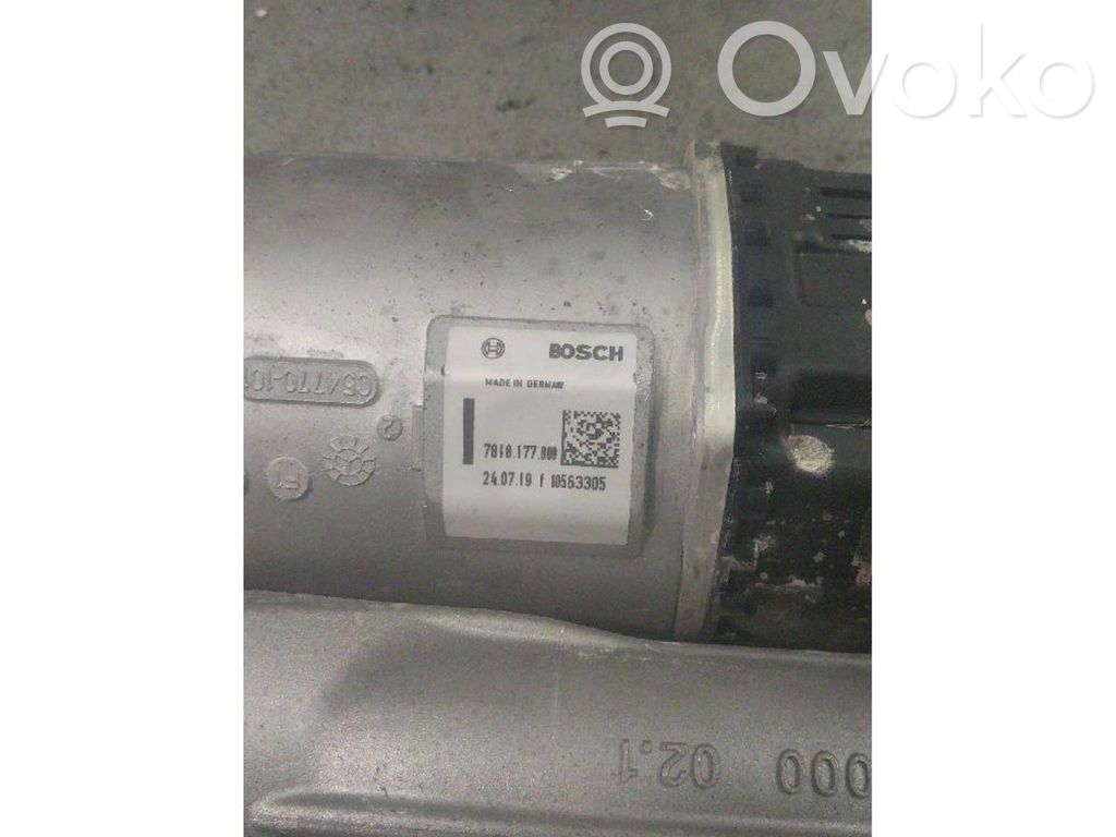 Alfa Romeo Stelvio Steering rack 