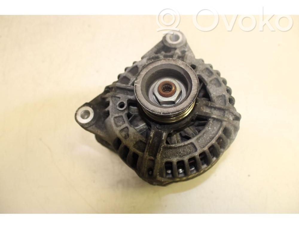 Citroen C4 Grand Picasso Alternator 
