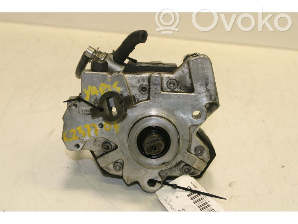 Toyota Yaris Pompă injecție de înaltă presiune 