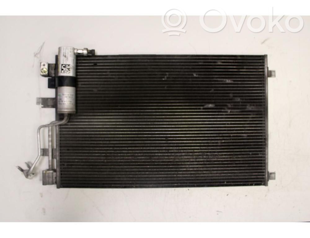 Nissan Qashqai Radiatore di raffreddamento A/C (condensatore) 
