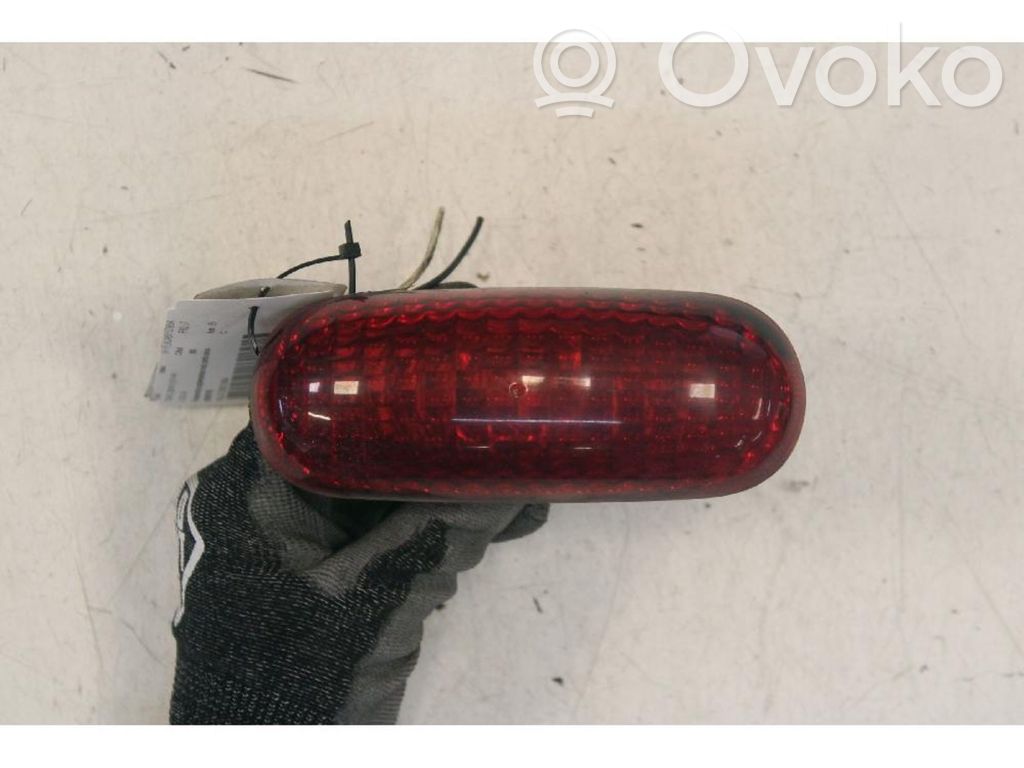 Renault Trafic II (X83) Luce d’arresto centrale/supplementare 