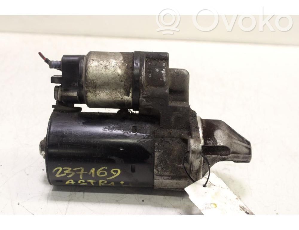 Rozrusznik   24406133,0001107435,041129,237169,BOSCH,DCTP,MODEHHU,OUR