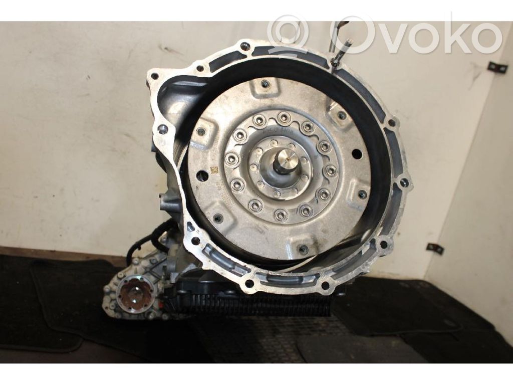 Alfa Romeo Stelvio Caja de cambios automática 