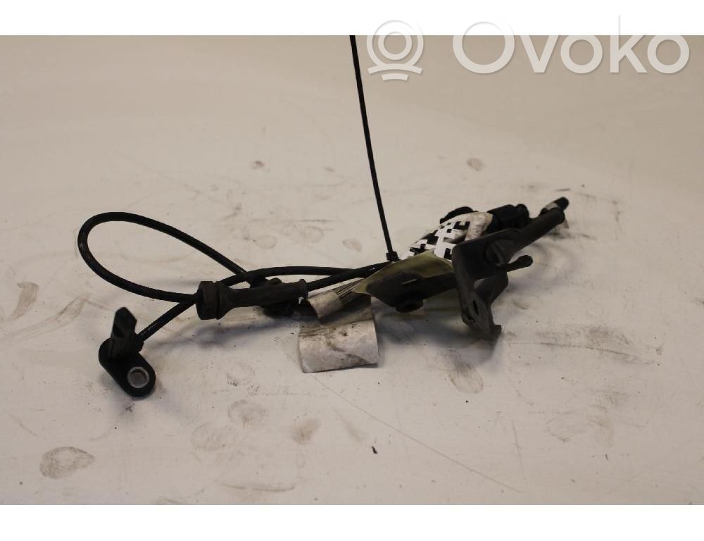 Alfa Romeo Stelvio ABS Sensor hinten