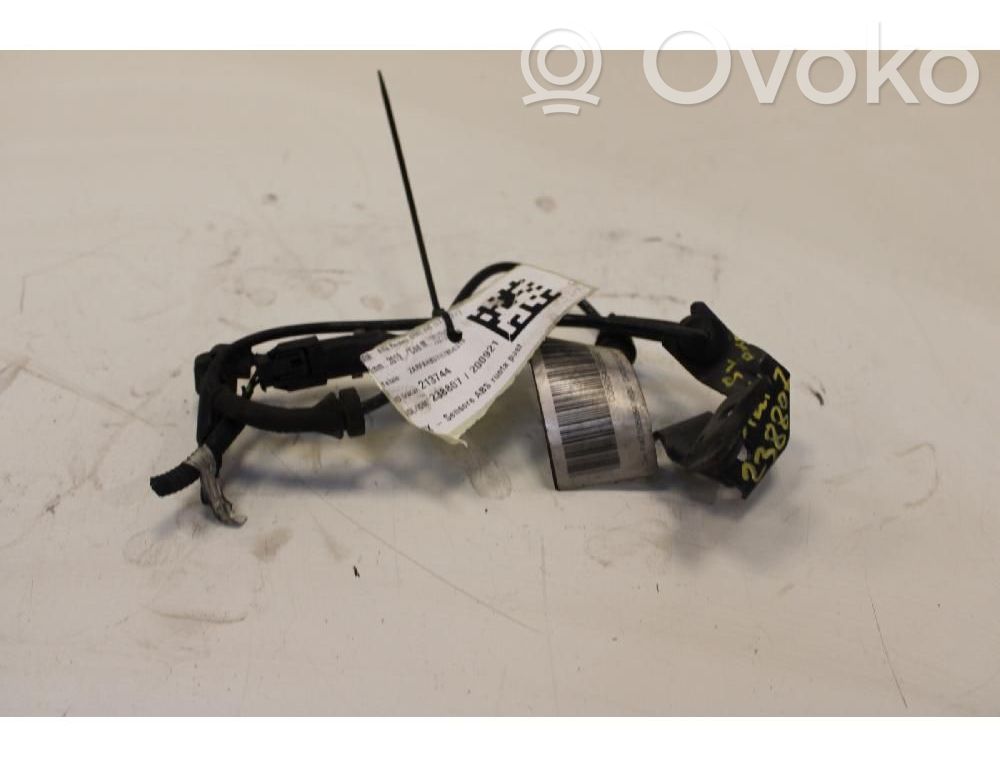 Alfa Romeo Stelvio ABS Sensor hinten