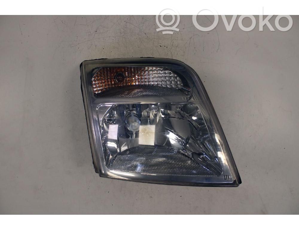 Ford Transit -  Tourneo Connect Far 