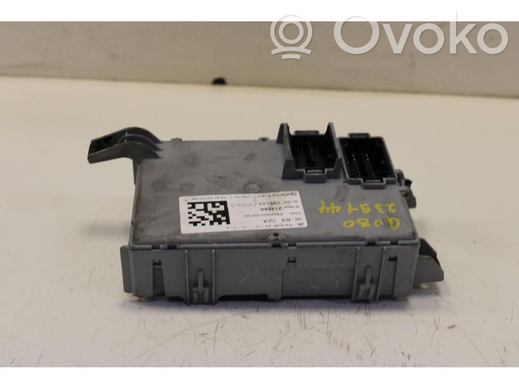 Fiat Qubo Drošinātāju bloks 