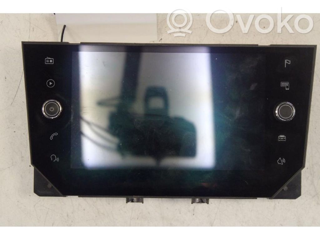Seat Arona Unità principale autoradio/CD/DVD/GPS 