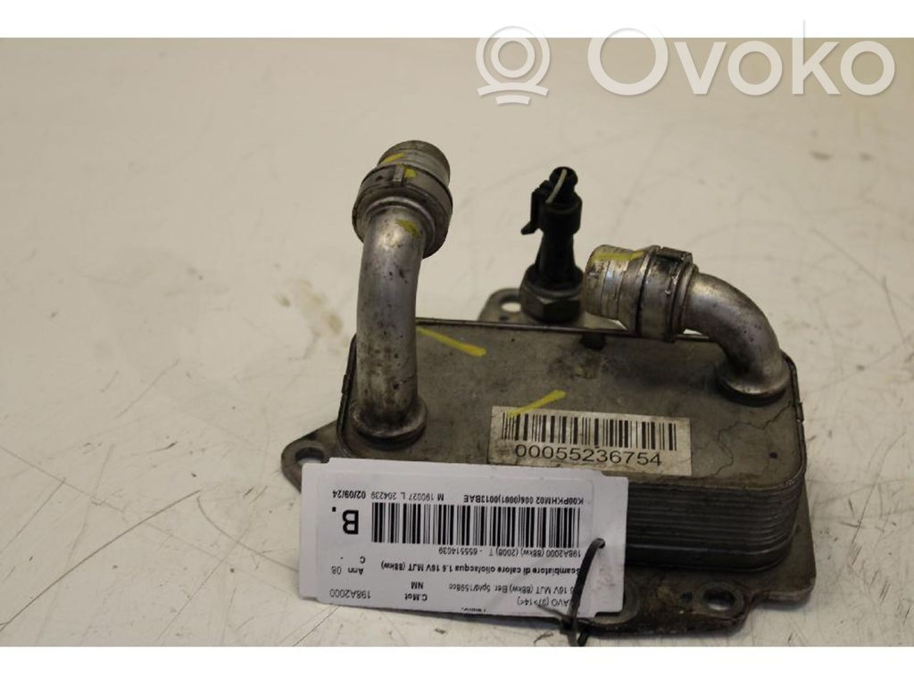 Fiat Bravo Zawór sterujący płynu chłodzącego 