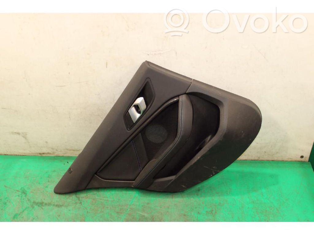 BMW 1 F40 Rear door card panel trim 