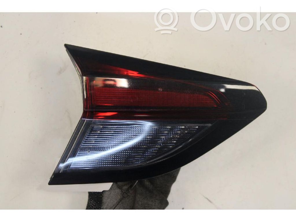 Opel Corsa F Riflettore fanale posteriore