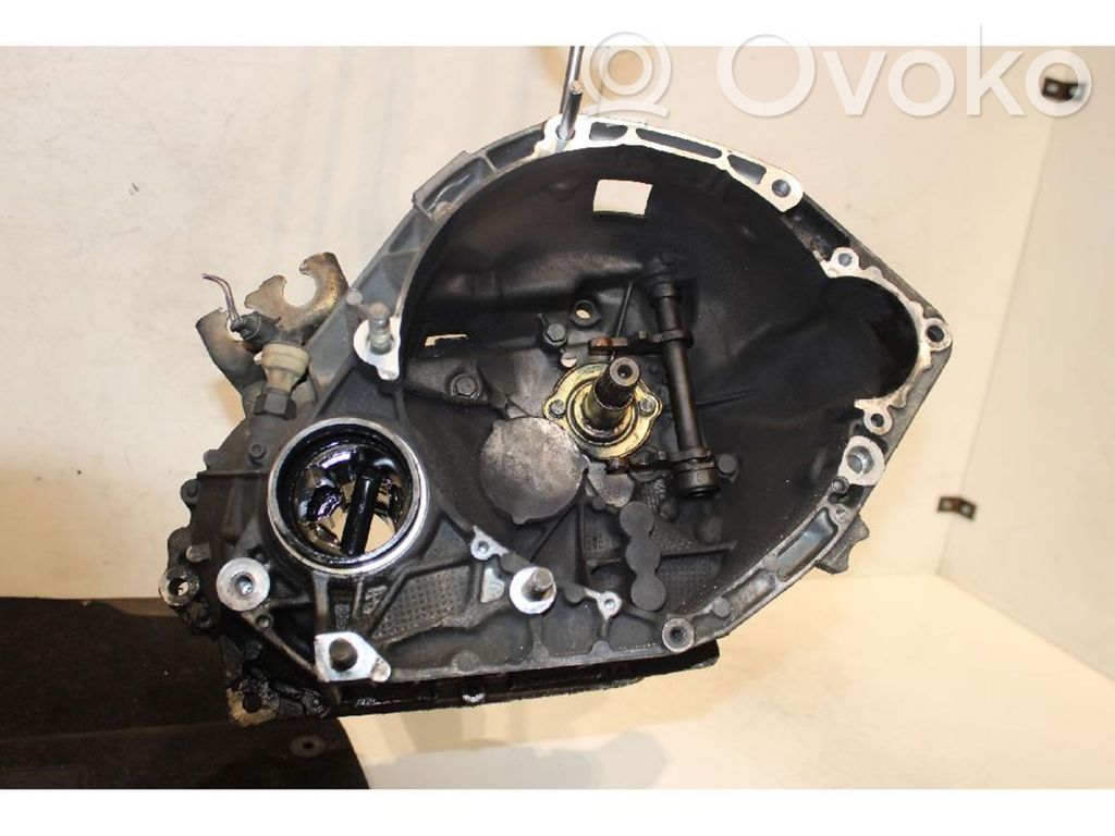 Fiat Multipla Scatola del cambio manuale a 5 velocità 