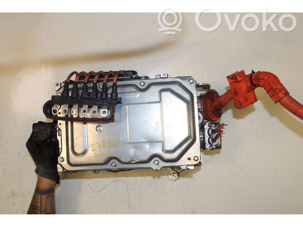 Toyota C-HR I Alte unități/module de control 