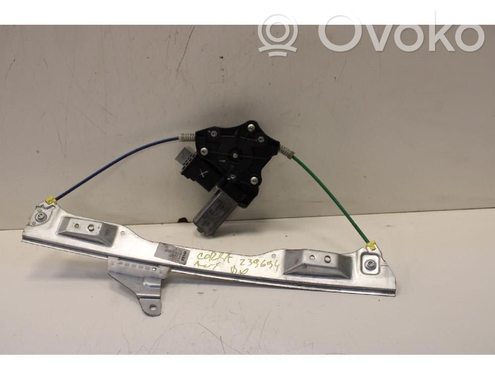 Opel Corsa E Macara electrică geam ușă față 