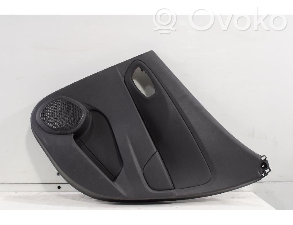 Renault Clio IV Rivestimento del pannello della portiera posteriore