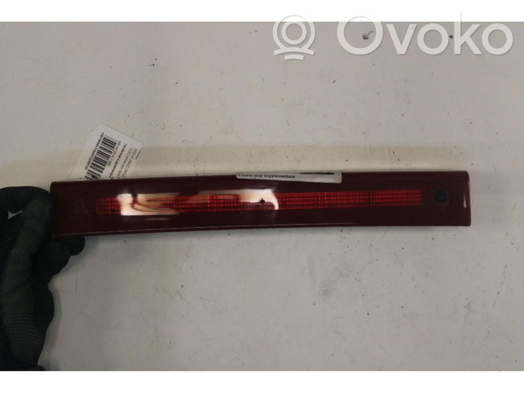 Renault Scenic III -  Grand scenic III Luz de freno adicional/tercera 