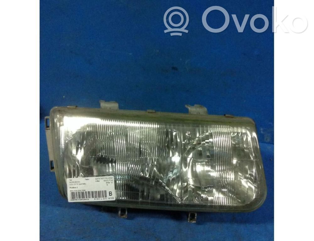 Lampa przednia   269954409938