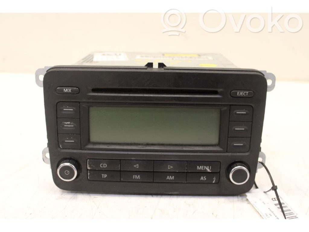 Volkswagen Golf V Panel / Radioodtwarzacz CD/DVD/GPS 