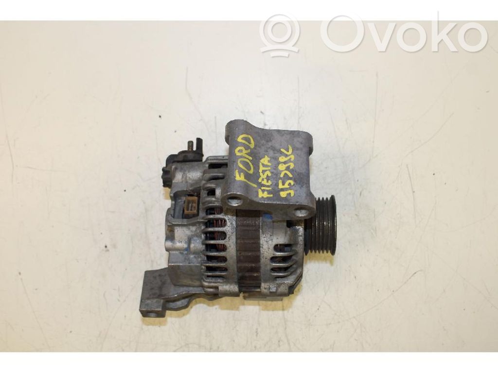 Ford Fiesta Alternator 