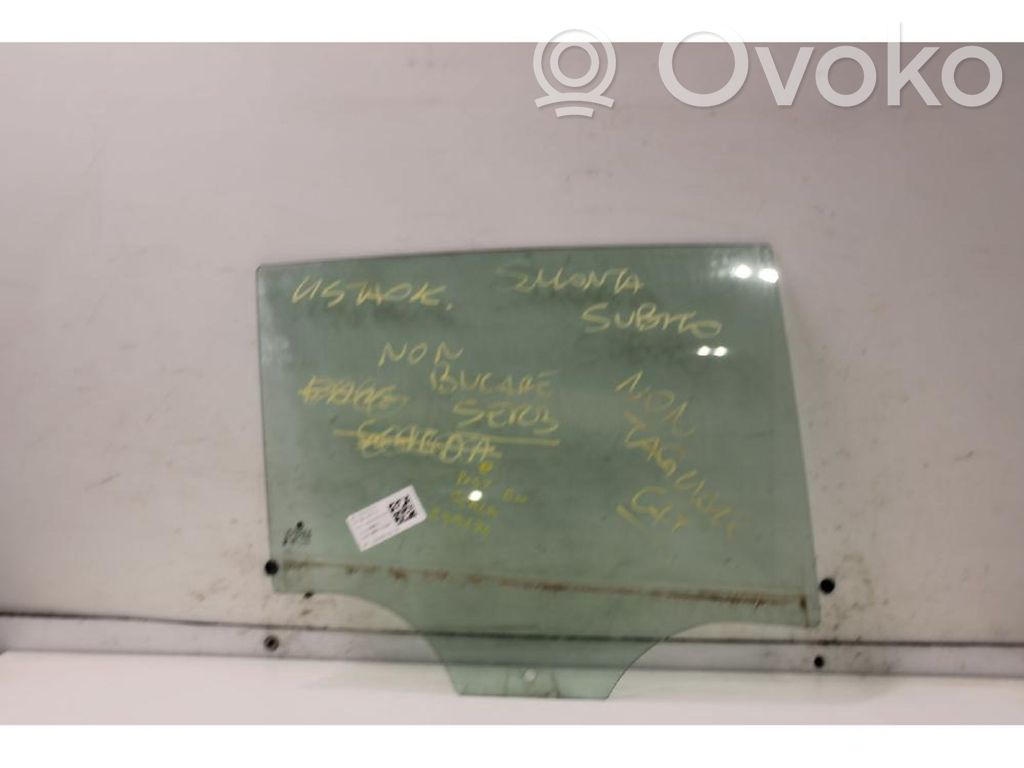 Skoda Scala Geam ușă spate 