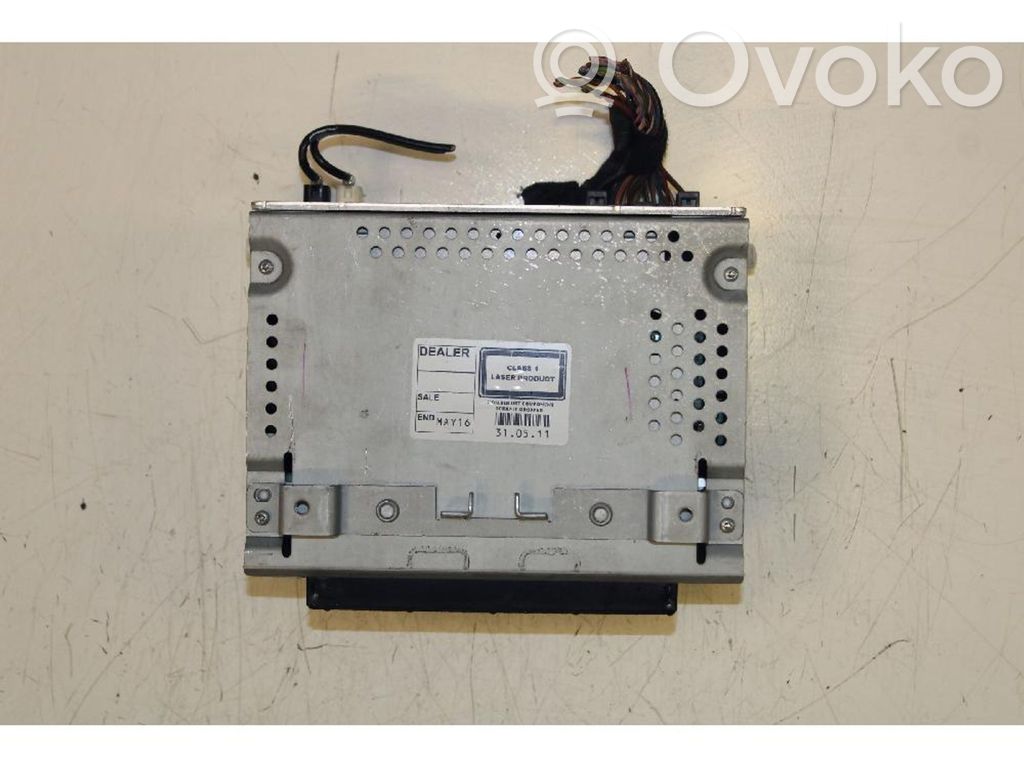 Ford C-MAX II Unitate principală radio/CD/DVD/GPS 