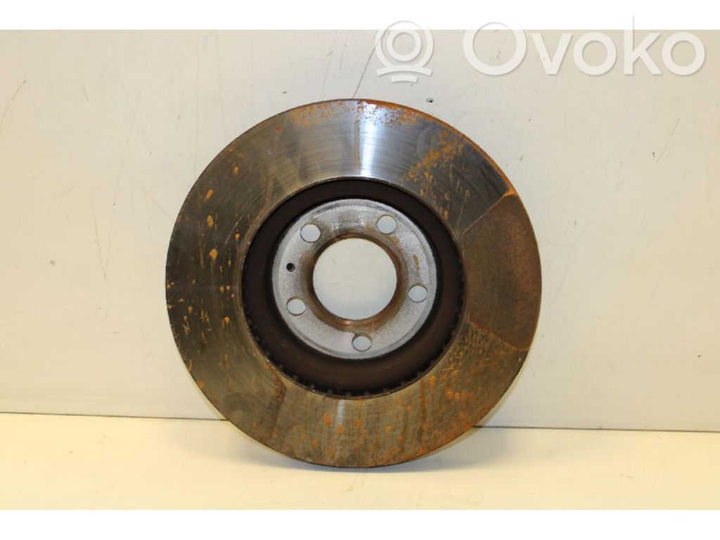Seat Ibiza V (KJ) Disco del freno anteriore