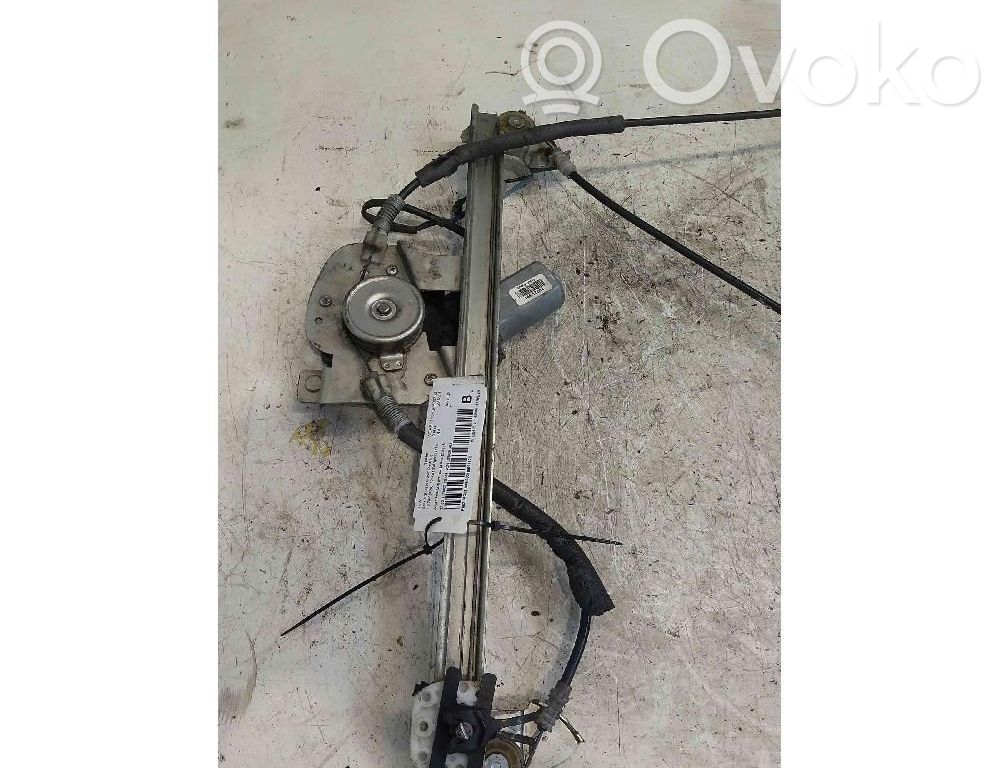 Regulador de puerta delantera con motor   51337020659