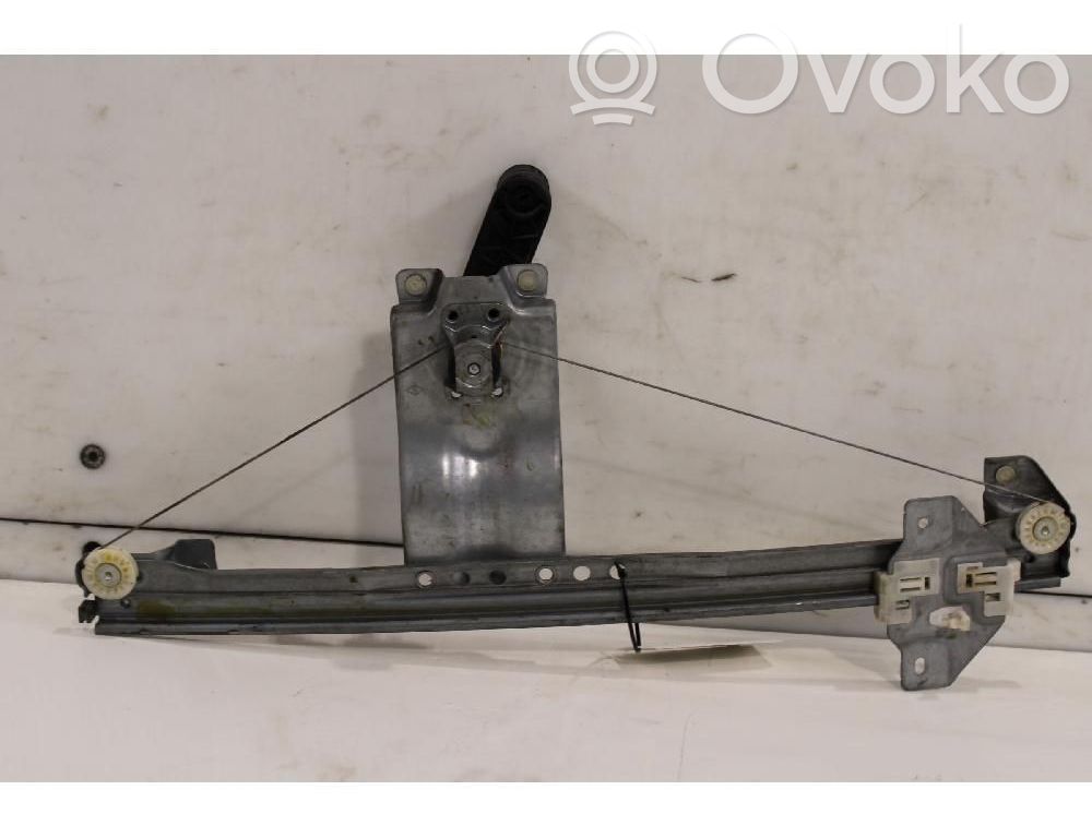 Dacia Lodgy Alzacristalli manuale della portiera posteriore