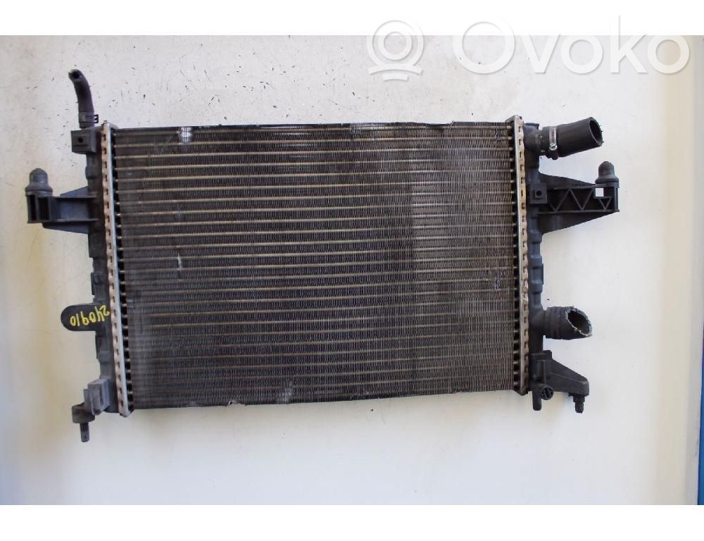 Opel Corsa C Heizungsgebläse Kühler 