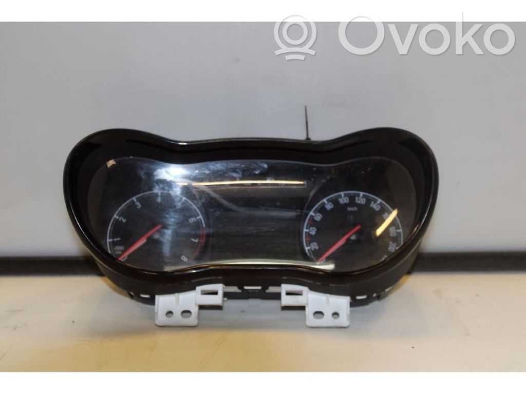 Opel Karl Tachimetro (quadro strumenti) 