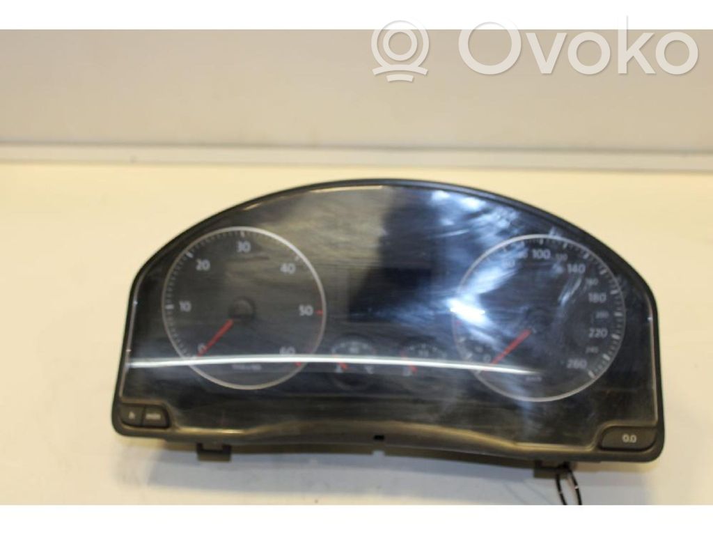 Volkswagen Golf V Tachimetro (quadro strumenti) 