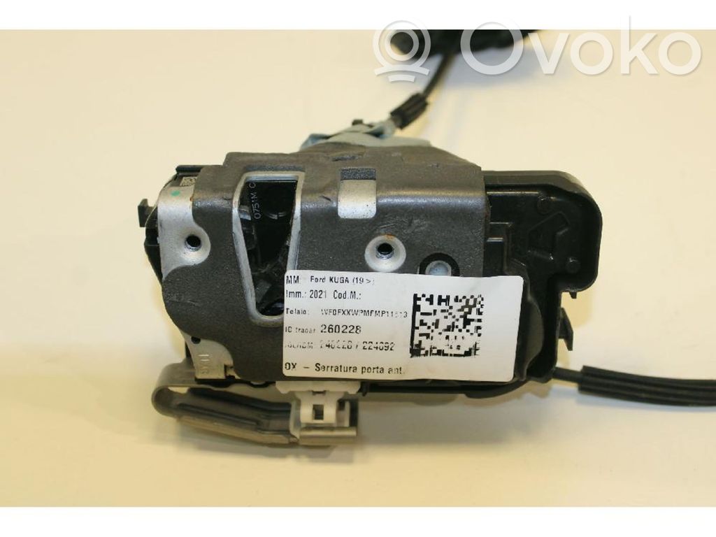 Ford Kuga III Zamek drzwi przednich 