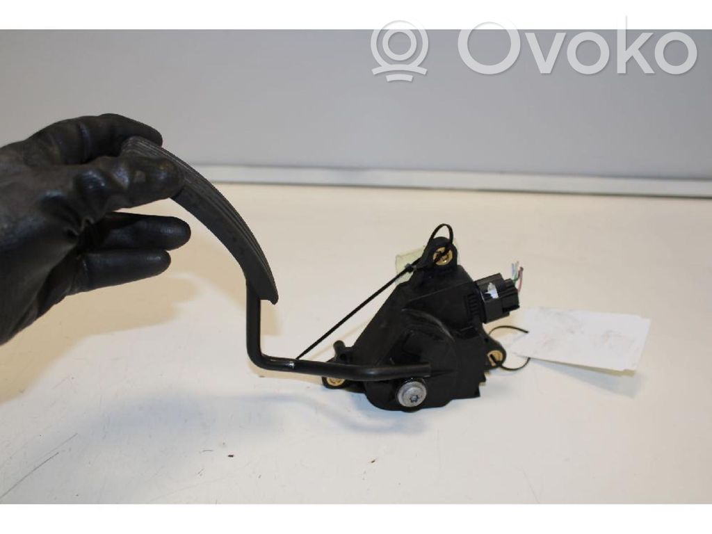 Renault Zoe Gaspedalsensor elektrisch 