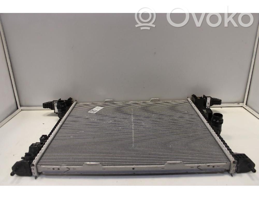 Alfa Romeo Giulia Radiator aerotermă 
