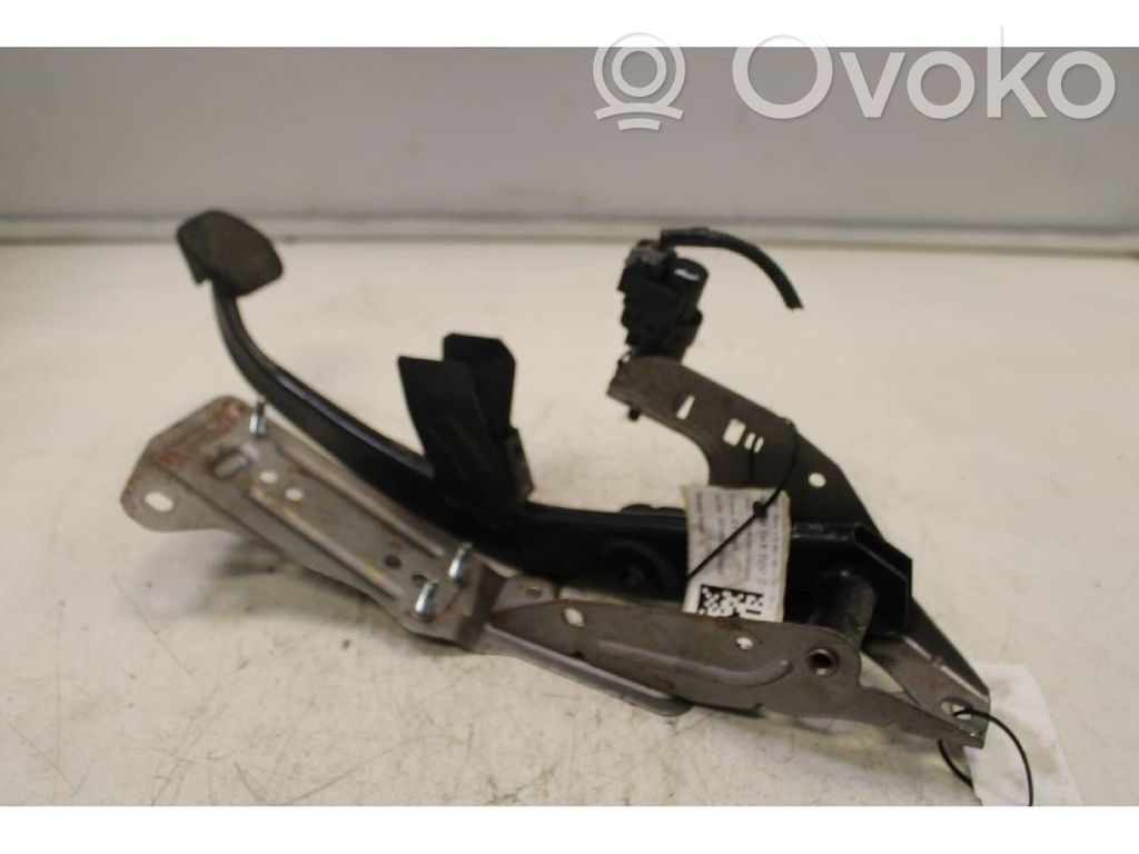 Stabdžių pedalas   TELEFLEX,30714997,4N512467CE,C86HA,LHDBRKMT